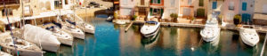 Location à quai Location de bateaux Golfe de Saint-Tropez Houseboat Vente bateau neuf occasion image 2