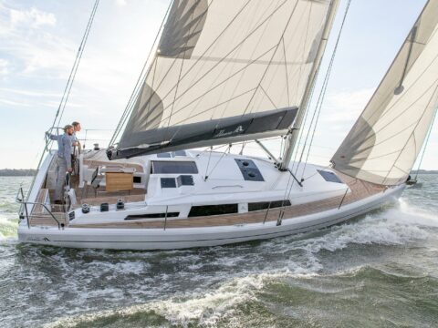 Hanse 348 -9