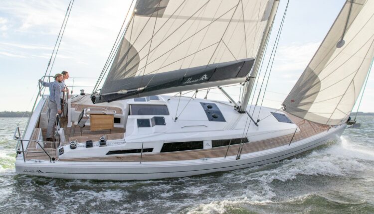 Hanse 348 -9
