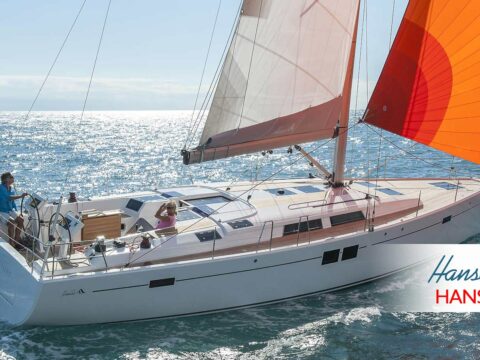 Hanse 505 -11