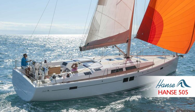 Hanse 505 -11